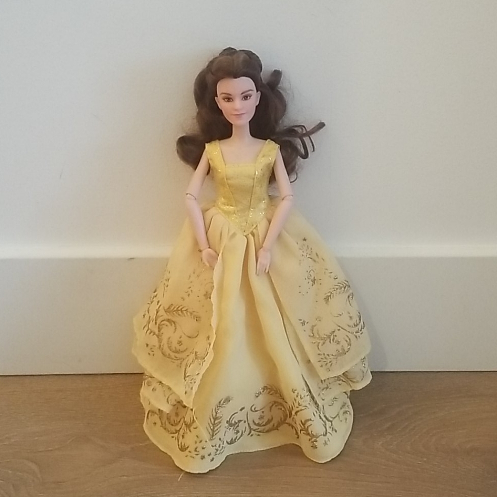 Emma Watson Belle Doll